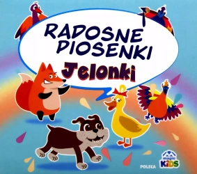 Radosne Piosenki, CD