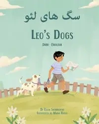 Leo's Dogs (Dari-English) - Ellen Skowronski