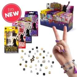 Bransoletki koncertowe mały zestaw MIX - One for Fun