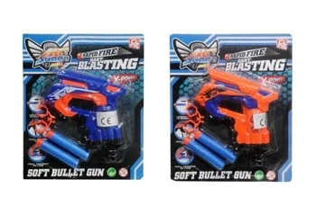 Pistolet na strzałki MIX - SWEDE