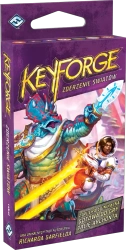 KeyForge. Zderzenie Światów. Talia Archonta