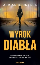 Wyrok diabła - Adrian Bednarek