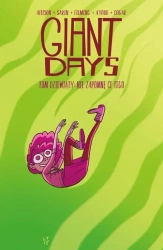 Giant Days T.9 Nie zapomnę ci tego - John Allison Max Sarin