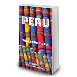 Peru. Costa, sierra y selva - WICHROWSKA-JANIKOWSKA E.