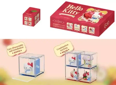 HELLO KITTY Big Apple, figurka