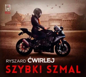 audiobook Szybki szmal - Ryszard Ćwirlej