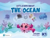 Let's Learn About the Ocean K1. STEAM Project Book