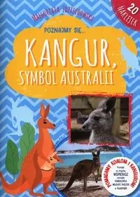 Poznajmy się Kangur symbol Australii - Małgorzata Zdziechowska