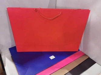 Torebka prezentowa 37x54x15cm MIX - ADAR