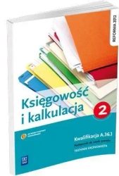 Kalkulacja i księgowość. Część 2 WSiP - Grażyna Borowska, Irena Frymark