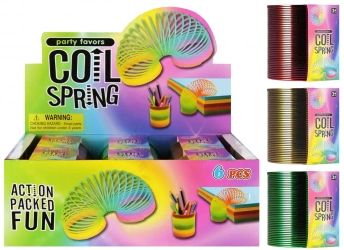 Sprężyna 10cm Mc Disp 6/72/144