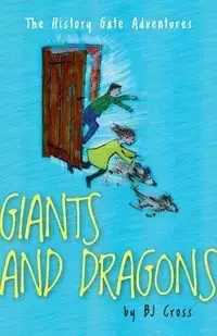 Giants and Dragons - Cross B. J.