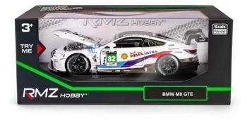 RMZ HOBBY 1:32 BMW M8 GTE 2018 #82 - Daffi