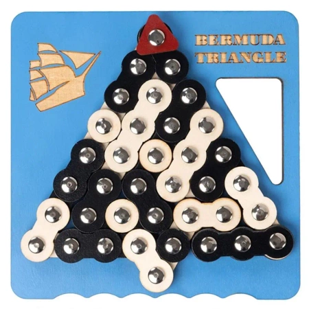 Bermuda Triangle Recent Toys poziom 3,5/5 - G3