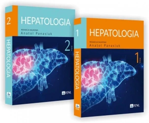Hepatologia T.1-2 - Anatol Panasiuk