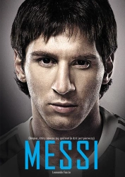 eBook Messi. Chłopiec, który zawsze się spóźniał (a dziś jest pierwszy) - Leonardo Faccio epub mobi