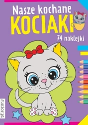 Nasze kochane kociaki - praca zbiorowa