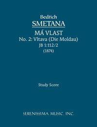 Vltava (Die Moldau), JB 1 - Smetana Bedrich
