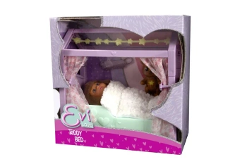 EL Evi misiowe łóżko - Simba