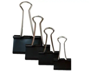 Spinacz clip 41mm 12szt - Schemat