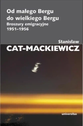 eBook Od małego Bergu do wielkiego Bergu - Jan Sadkiewicz