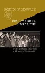 Sen o wolności, głód nadziei - ks. Józef Marecki, Cecylia Kuta