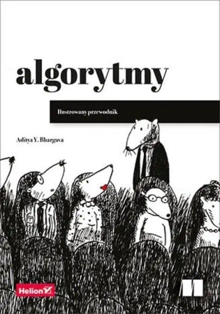 Algorytmy. Ilustrowany przewodnik - Aditya Bhargava