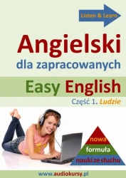 audiobook Easy English - Angielski dla zapracowanych 1 - Dorota Guzik