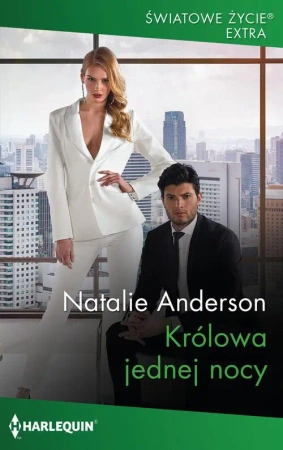 eBook Królowa jednej nocy - Natalie Anderson epub mobi