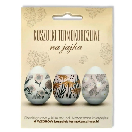 Owijki na jajka natura - MCD