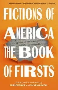 Fictions of America - Baer Ulrich