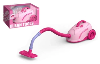 Zabawka AGD odkurzacz z dźwiękiem - SWEDE