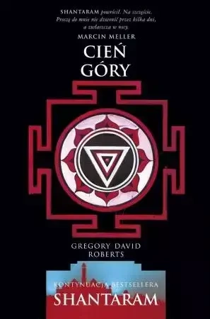 Cień góry. Audiobook - Gregory David Roberts
