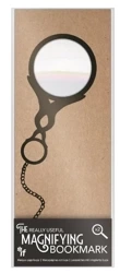 Magnifying bookmark Zakładka do książki lupa - IF