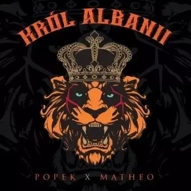 Król Albanii CD - Popek, Matheo