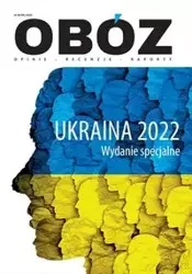Obóz 2023/58-59 Ukraina 2022 Wydanie specjalne - Shevchenko Oleksandr, Glinnik Stasia