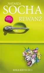 Agencja Rozbitych Ser T.2 Rewanż - Natasza Socha