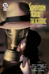 Sandman. Teatr tajemnic. Księga trzecia - Matt Wagner, Steven T. Seagle, różni artyści