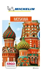 Moskwa. Michelin - opracowanie zbiorowe