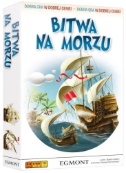 Gra - Bitwa na morzu - Stefan Kołecki, Maciej Szymanowicz