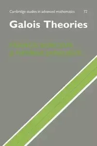 Galois Theories - Francis Borceux