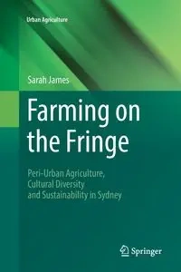 Farming on the Fringe - James Sarah