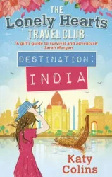 Destination India - Katy Colins
