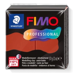 Masa termoutwardzalna Fimo 57g terracota - Staedtler