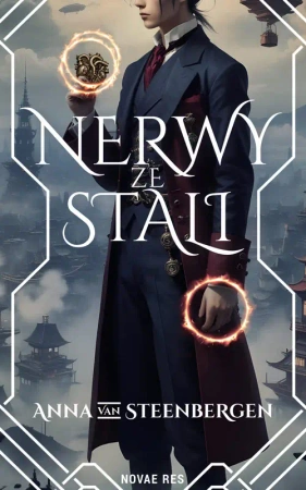 Nerwy ze stali - Anna Van Steenbergen