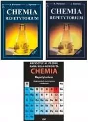 Chemia Repetytorium Tom 1-2 Persona + Pazdro - Krzysztof M. Pazdro, Anna Rola-Noworyta