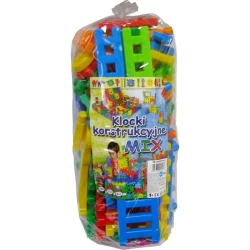 Klocki konstrukcyjne 80el - Macyszyn Toys