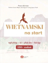 Wietnamski na start - Barbara Szacoń-Wójcik, Sara Nguyen Truong, Ignacy