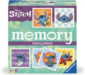 Disney Memory. Wyzwanie Stitch