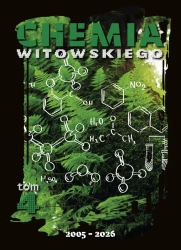 Chemia T.4 Matura 2005-2026 zb. zadań wraz z odp. - Dariusz Witowski, Jan Sylwester Witowski